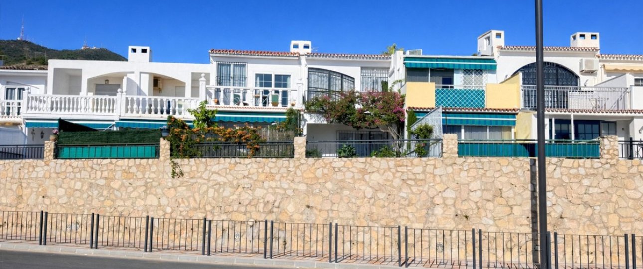 Resale - Town house - Benalmadena - Benalmadena Pueblo