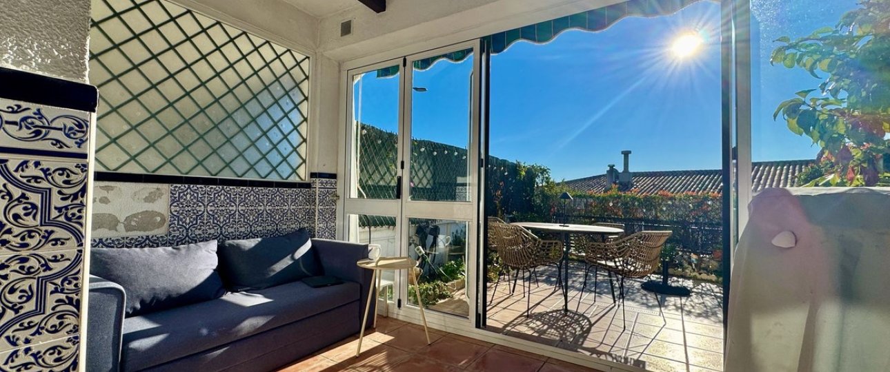 Resale - Town house - Benalmadena - Benalmadena Pueblo