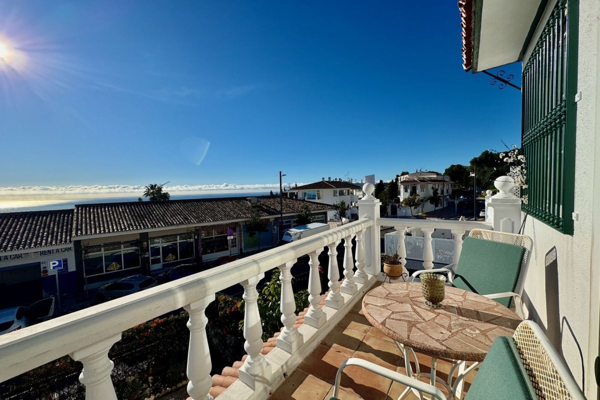 Resale - Town house - Benalmadena - Benalmadena Pueblo