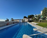 Resale - Town house - Benalmadena - Benalmadena Pueblo