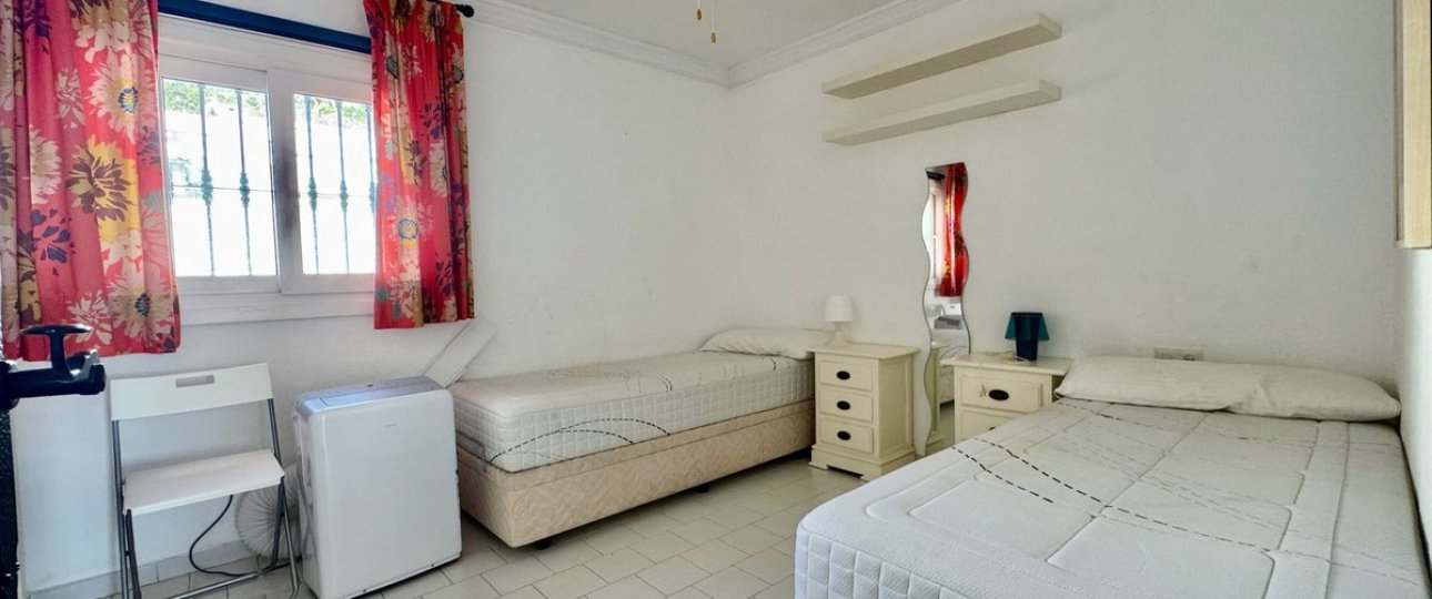 Resale - Town house - Benalmadena - Benalmadena Pueblo