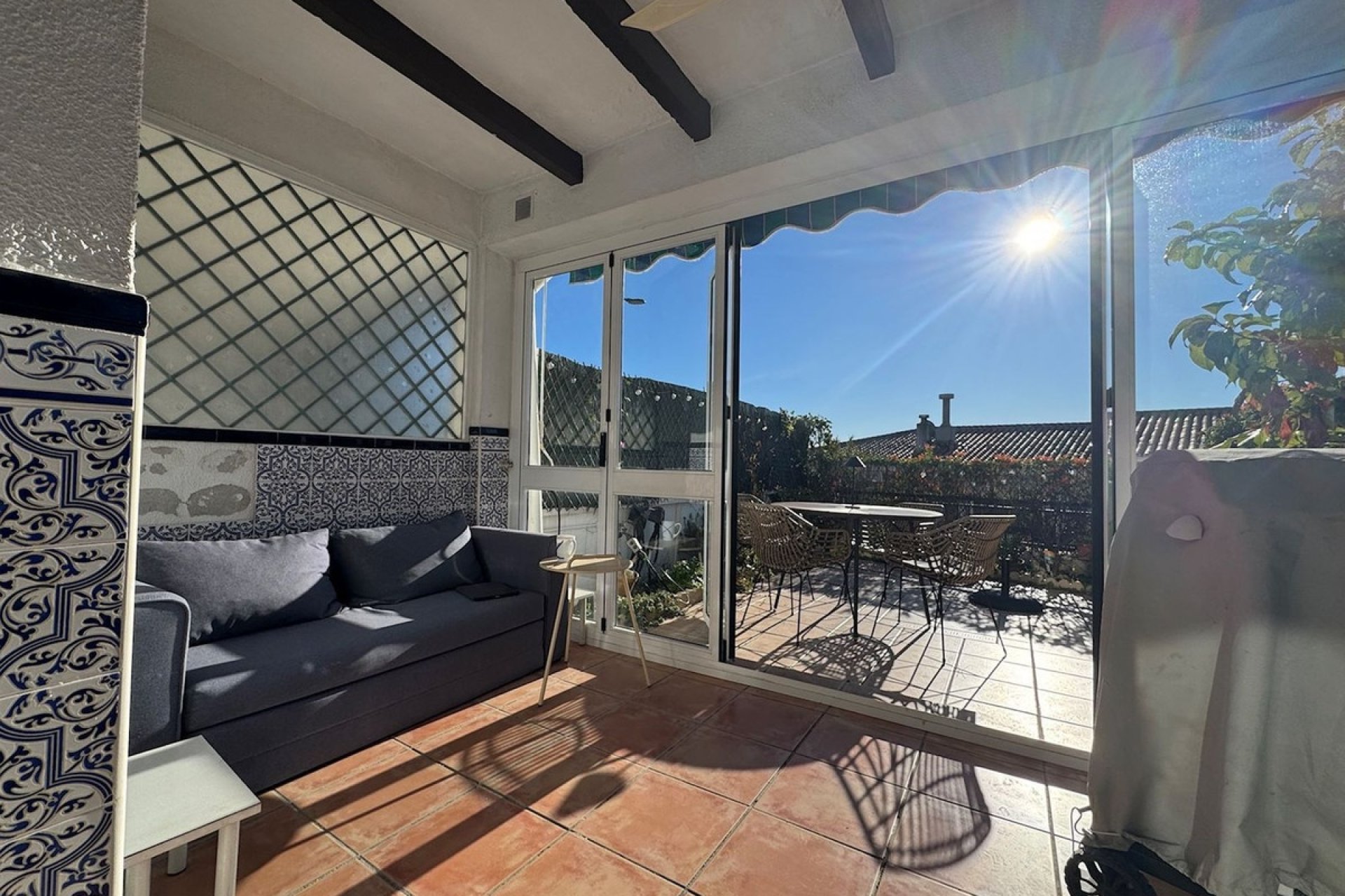Resale - Town house - Benalmadena - Benalmadena Pueblo