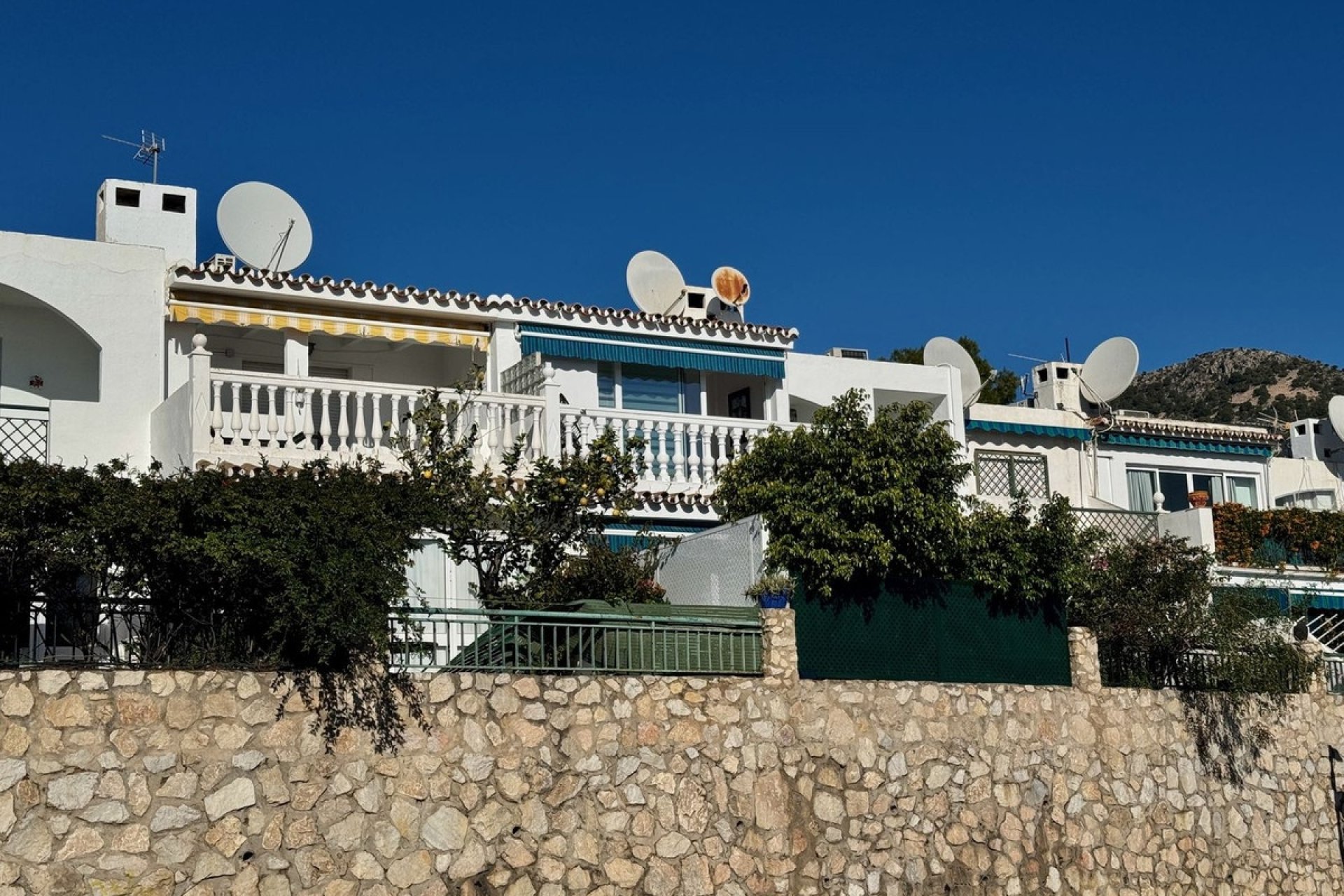 Resale - Town house - Benalmadena - Benalmadena Pueblo