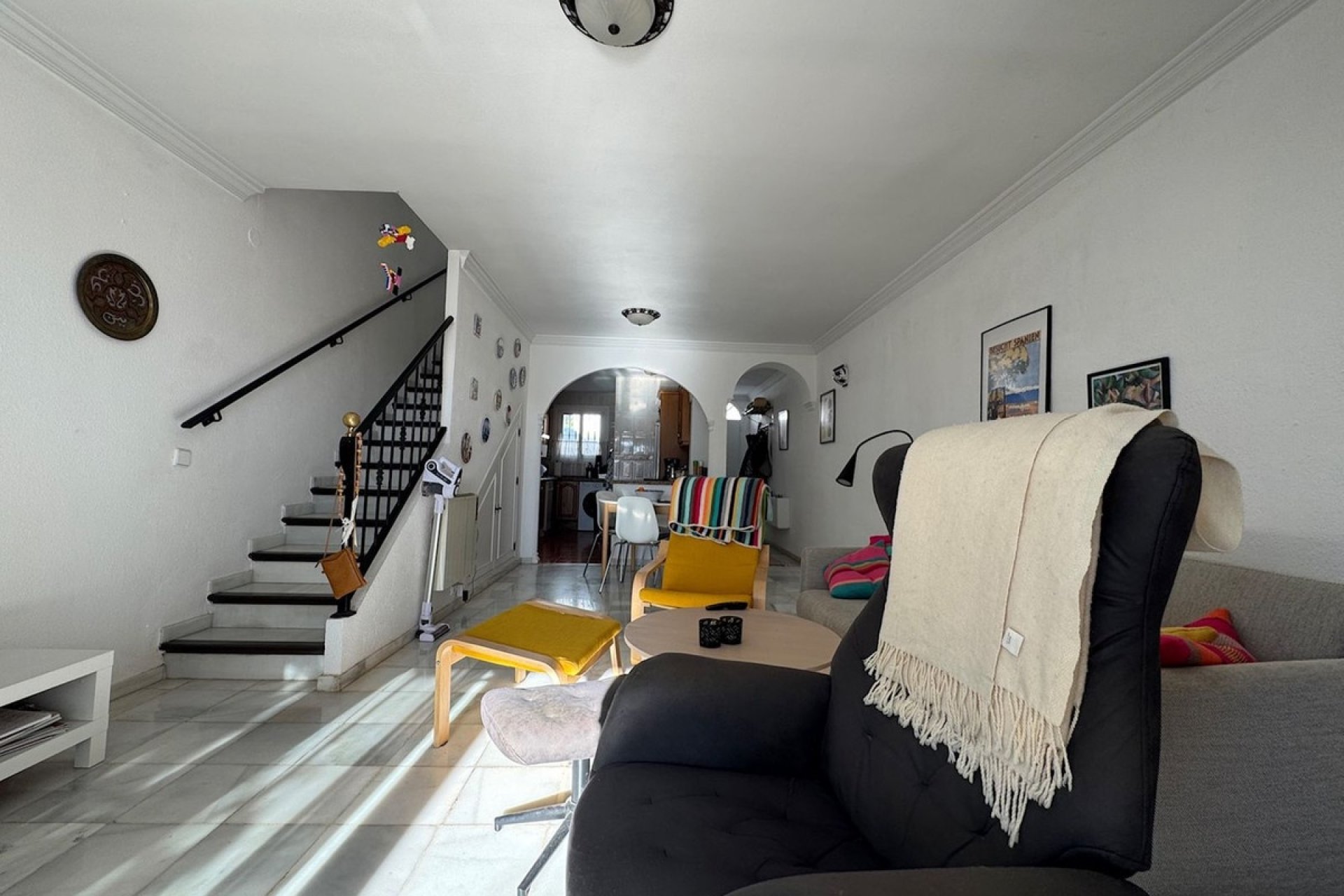 Resale - Town house - Benalmadena - Benalmadena Pueblo