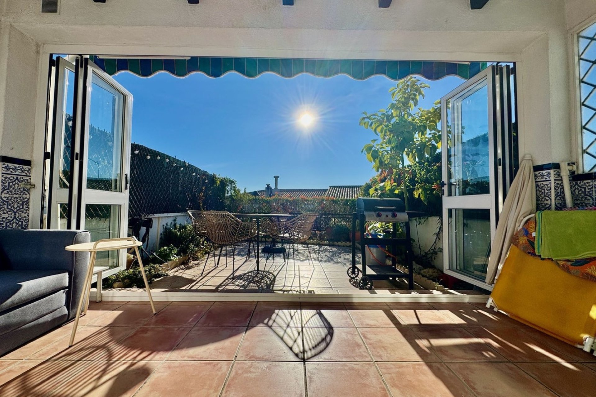 Resale - Town house - Benalmadena - Benalmadena Pueblo