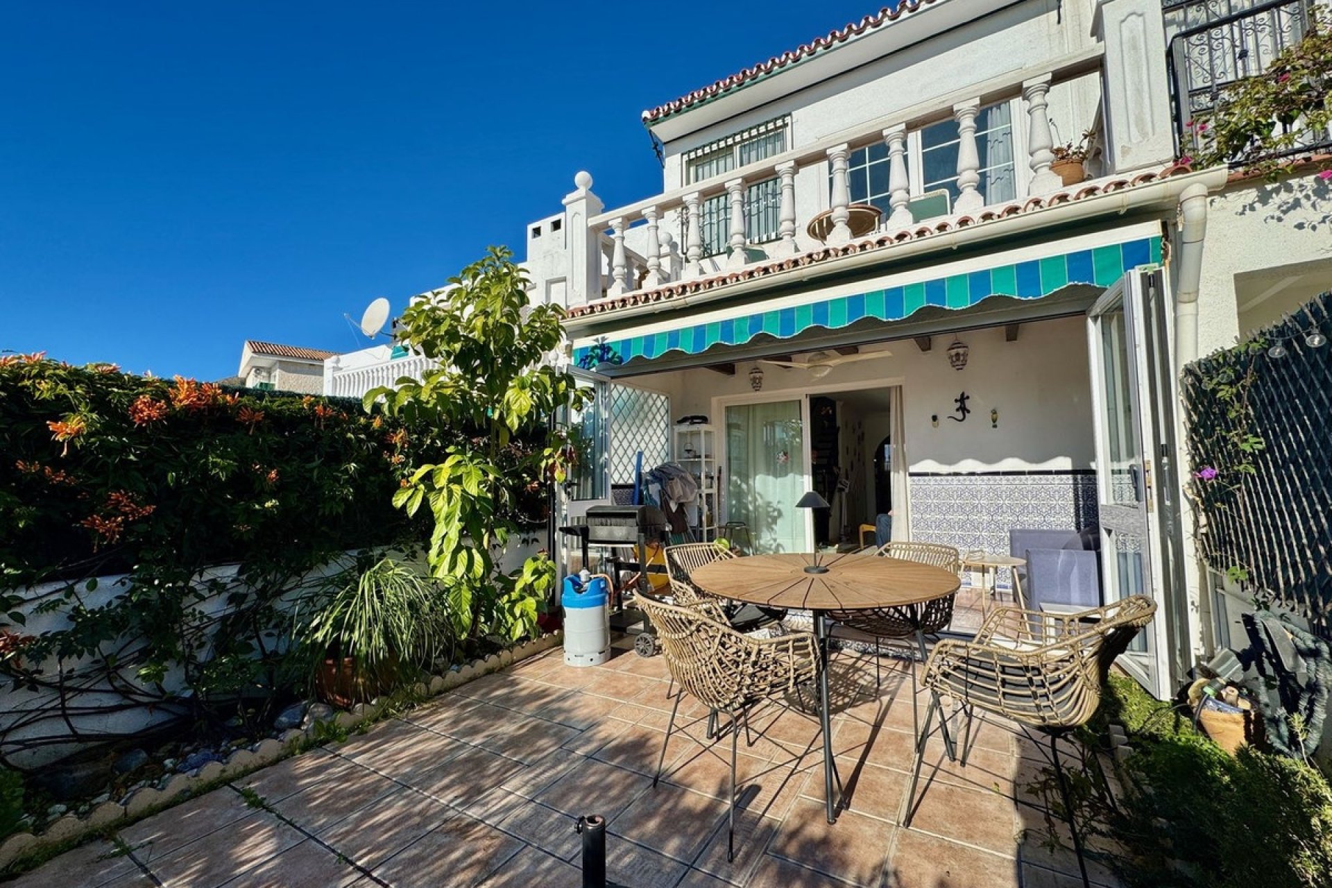 Resale - Town house - Benalmadena - Benalmadena Pueblo