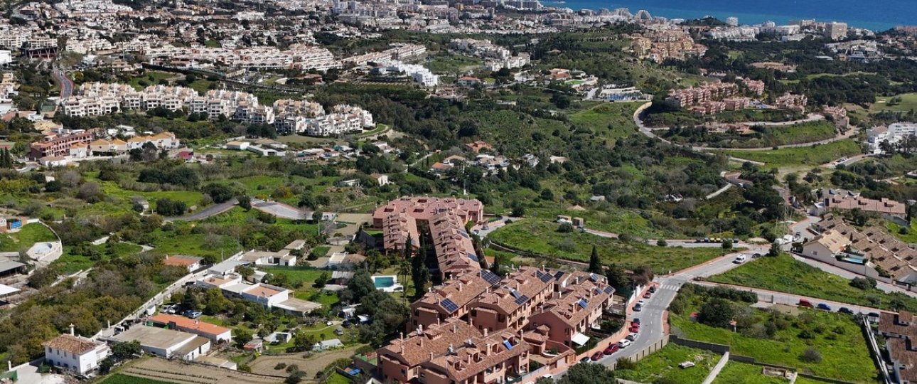 Resale - Town house - Benalmadena - Benalmadena Pueblo