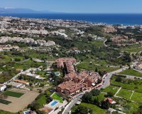 Resale - Town house - Benalmadena - Benalmadena Pueblo