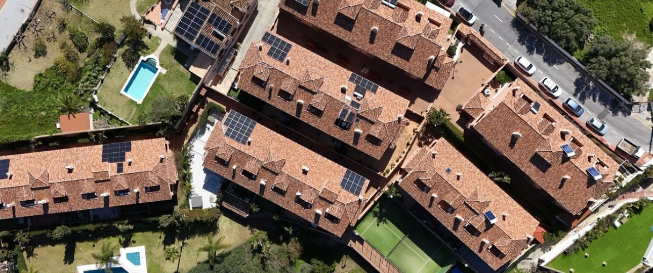 Resale - Town house - Benalmadena - Benalmadena Pueblo