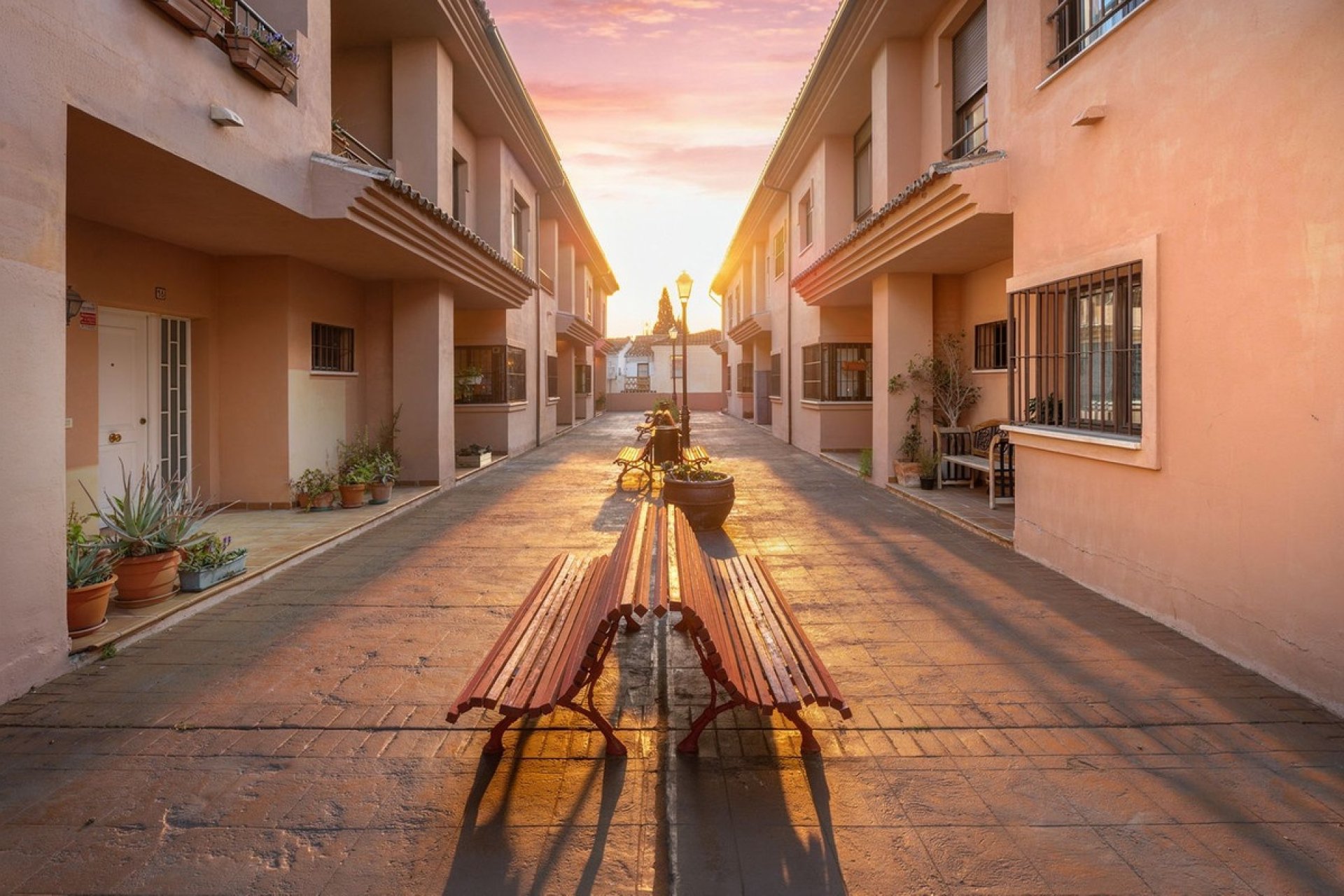 Resale - Town house - Benalmadena - Benalmadena Pueblo