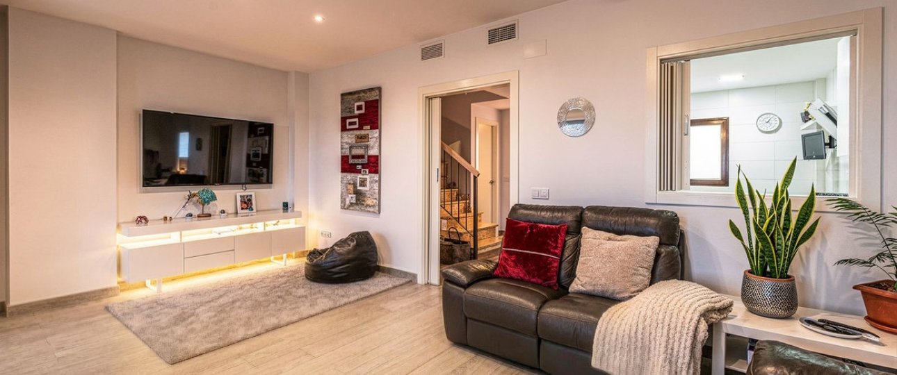 Resale - Town house - Benalmadena - Benalmadena Pueblo