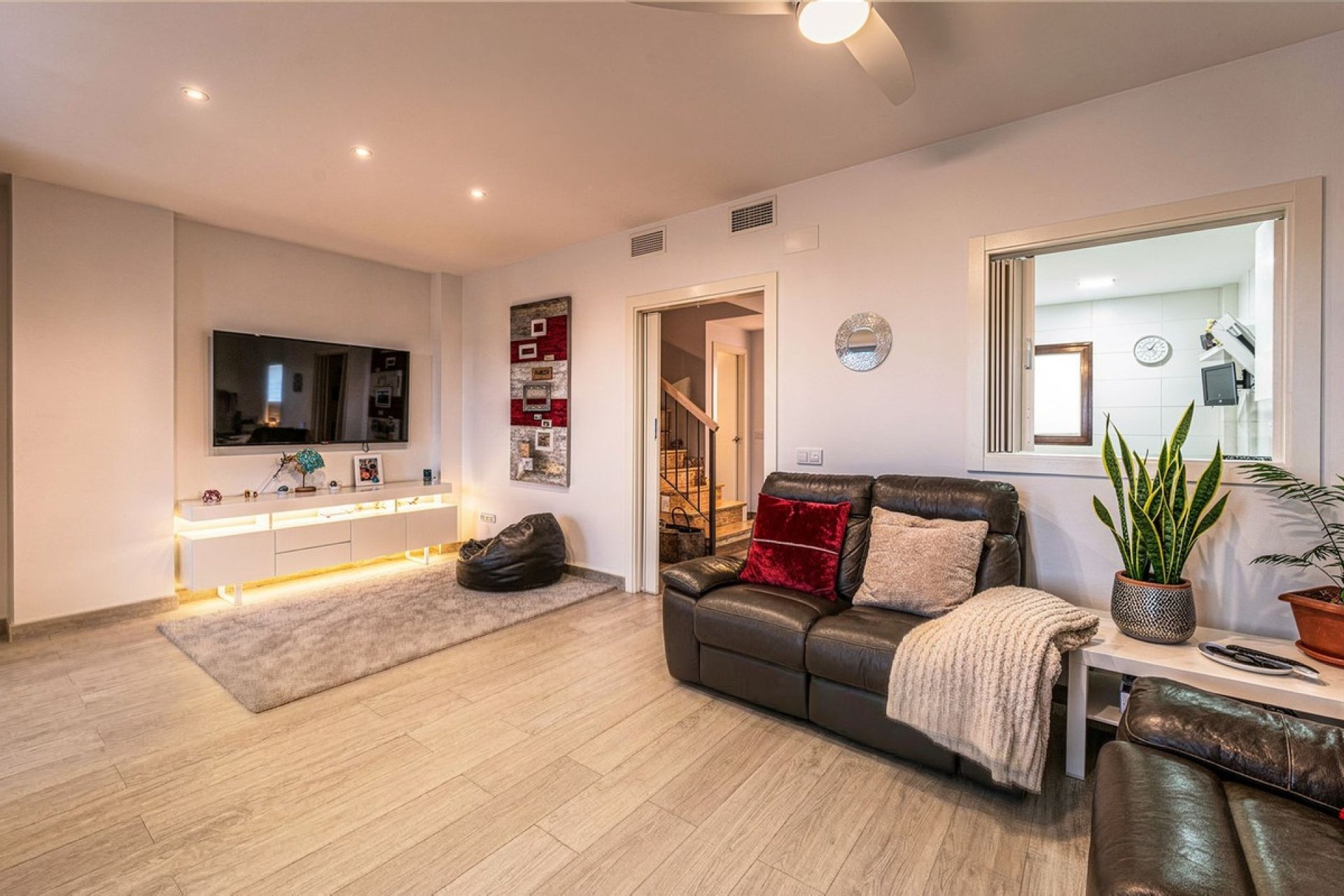 Resale - Town house - Benalmadena - Benalmadena Pueblo