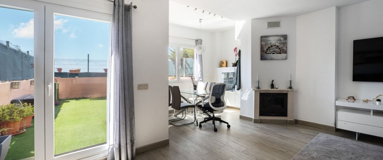 Resale - Town house - Benalmadena - Benalmadena Pueblo