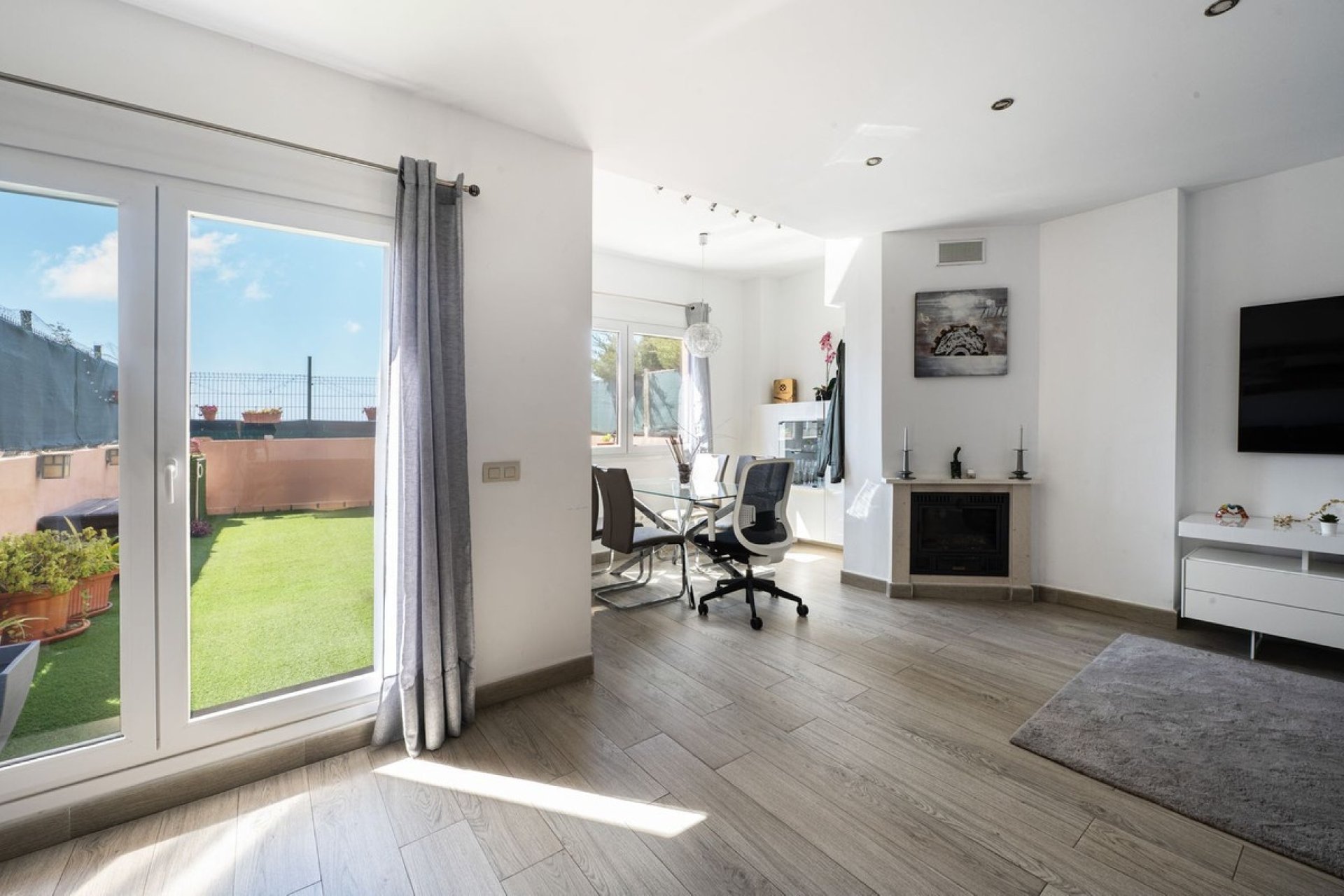 Resale - Town house - Benalmadena - Benalmadena Pueblo
