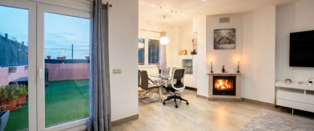 Resale - Town house - Benalmadena - Benalmadena Pueblo