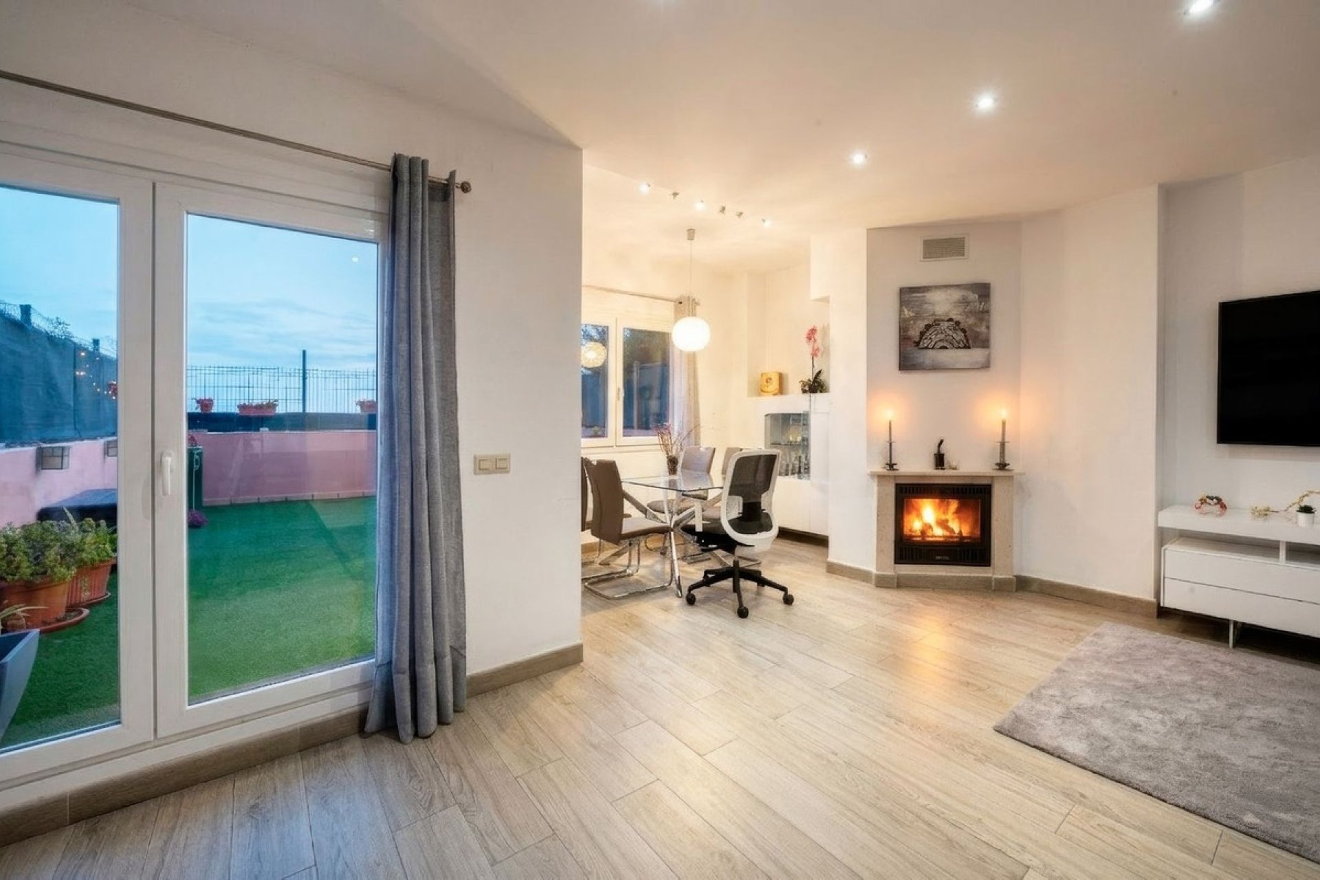 Resale - Town house - Benalmadena - Benalmadena Pueblo