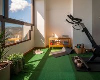 Resale - Town house - Benalmadena - Benalmadena Pueblo