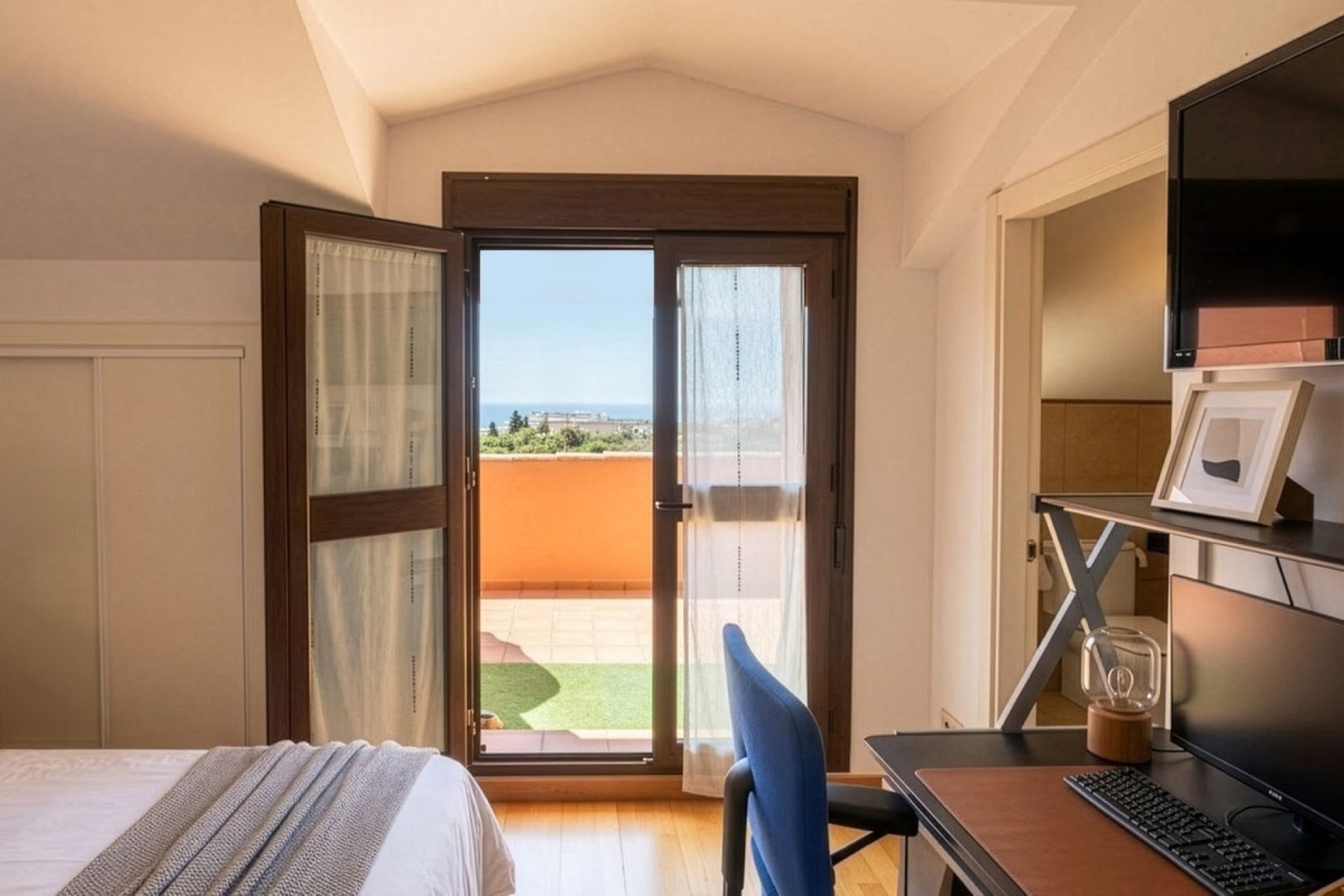 Resale - Town house - Benalmadena - Benalmadena Pueblo