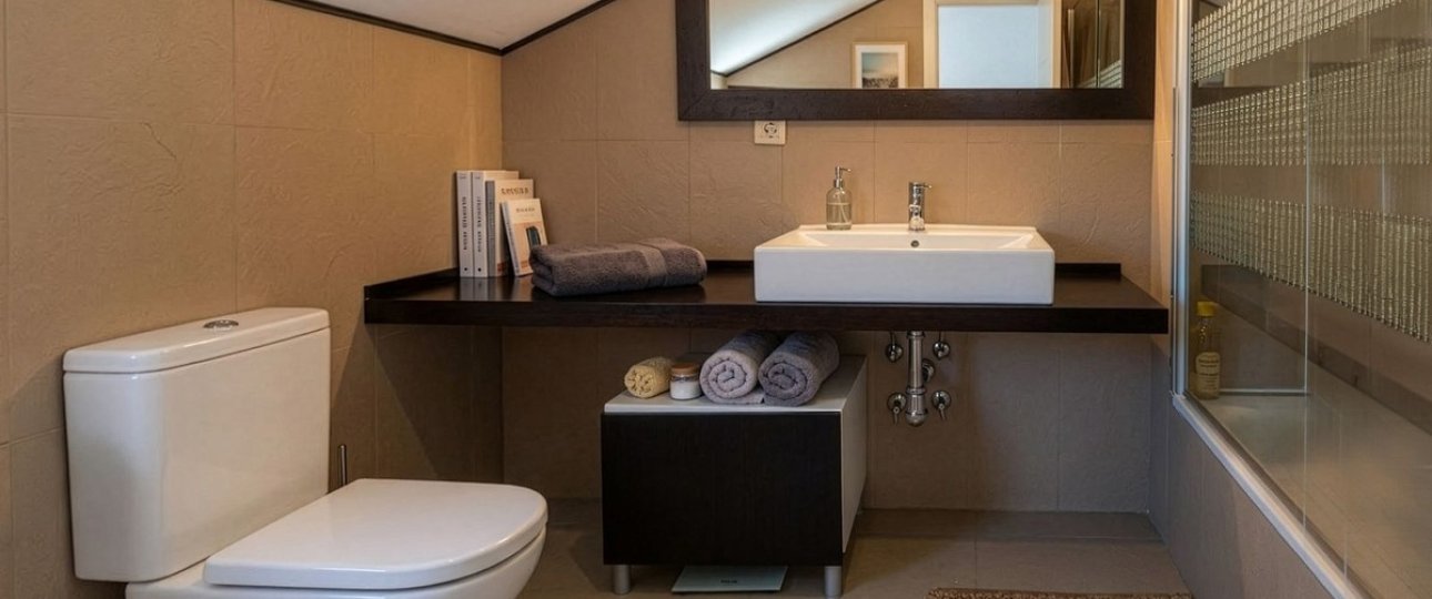 Resale - Town house - Benalmadena - Benalmadena Pueblo