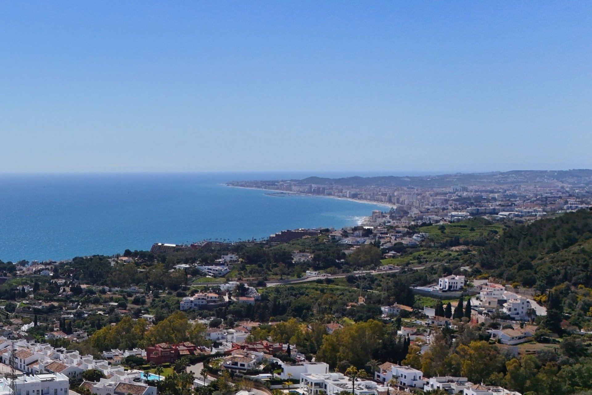 Resale - Town house - Benalmadena - Benalmadena Pueblo