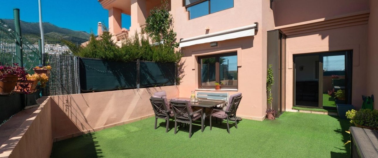 Resale - Town house - Benalmadena - Benalmadena Pueblo