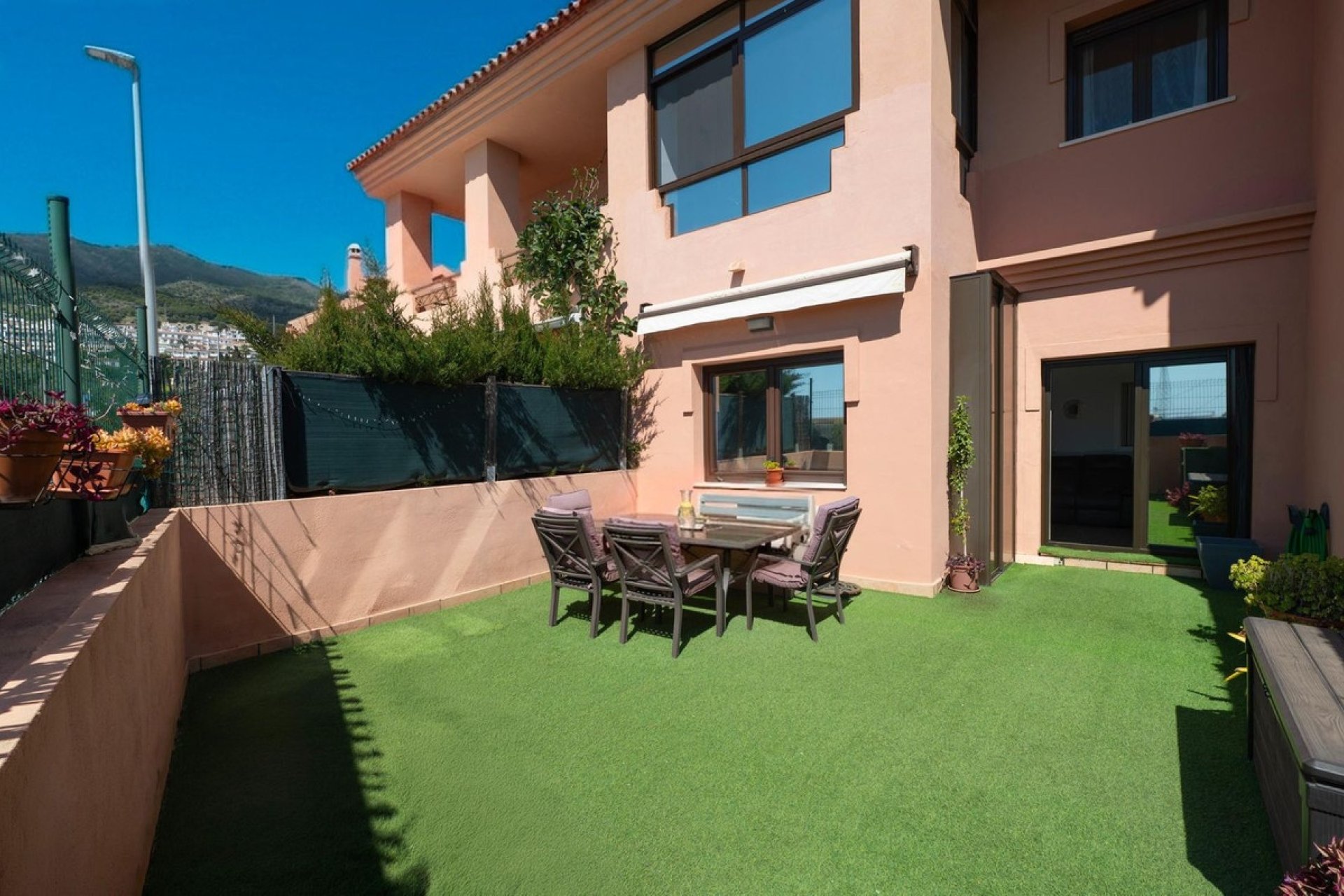 Resale - Town house - Benalmadena - Benalmadena Pueblo