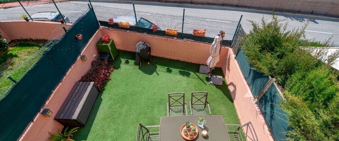 Resale - Town house - Benalmadena - Benalmadena Pueblo