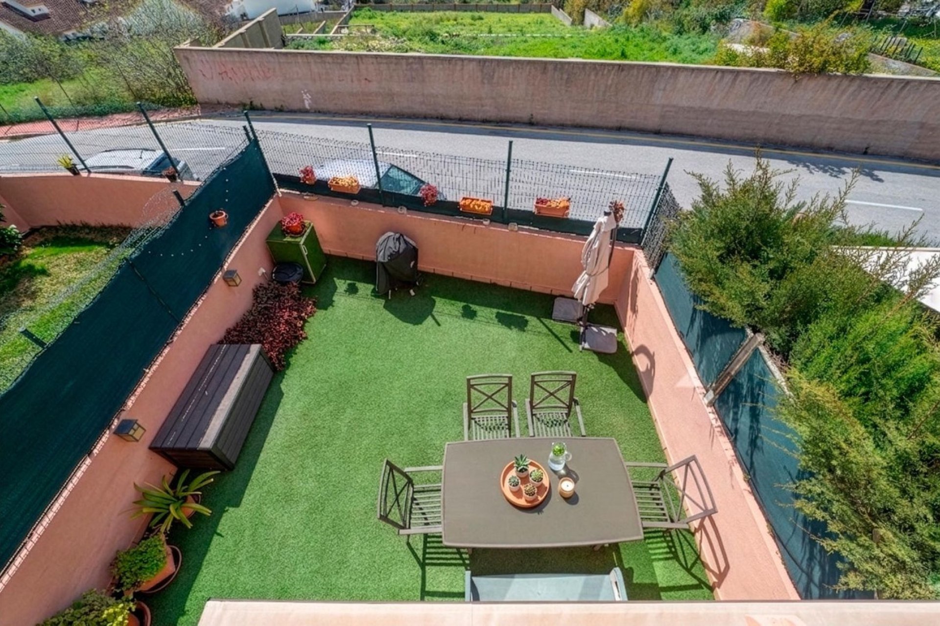 Resale - Town house - Benalmadena - Benalmadena Pueblo