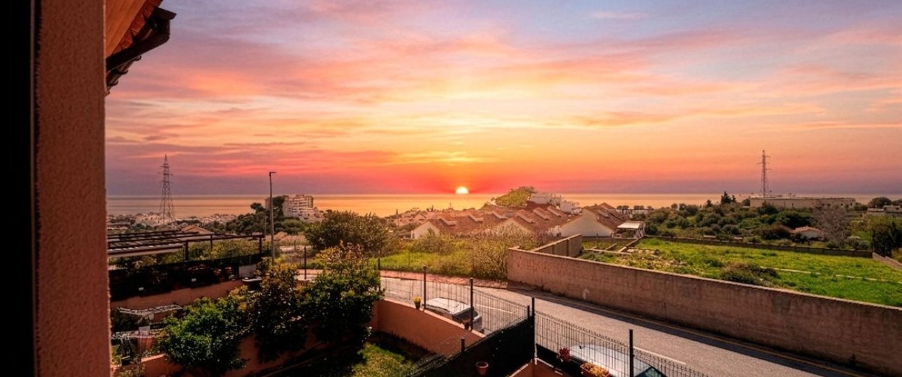 Resale - Town house - Benalmadena - Benalmadena Pueblo
