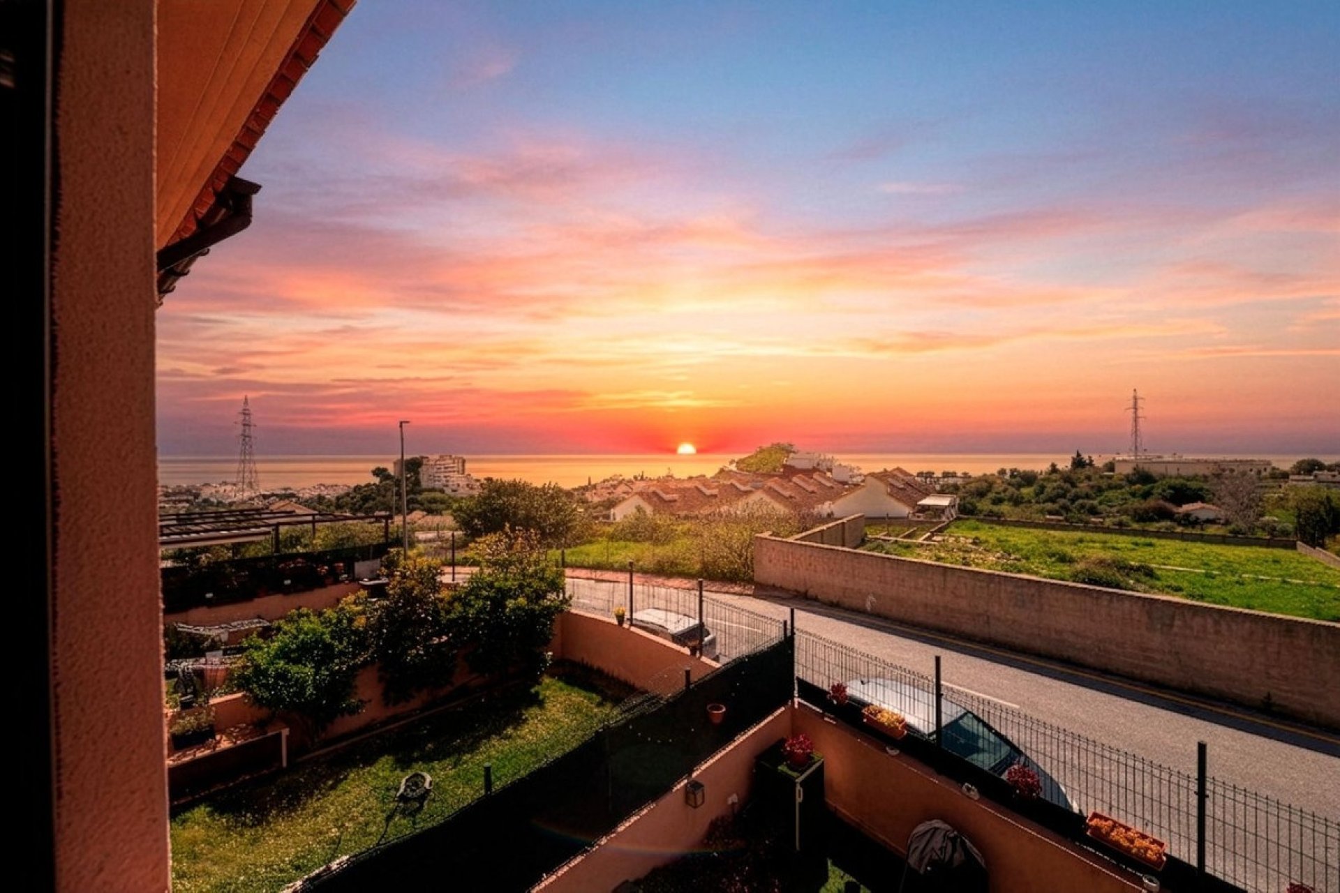 Resale - Town house - Benalmadena - Benalmadena Pueblo
