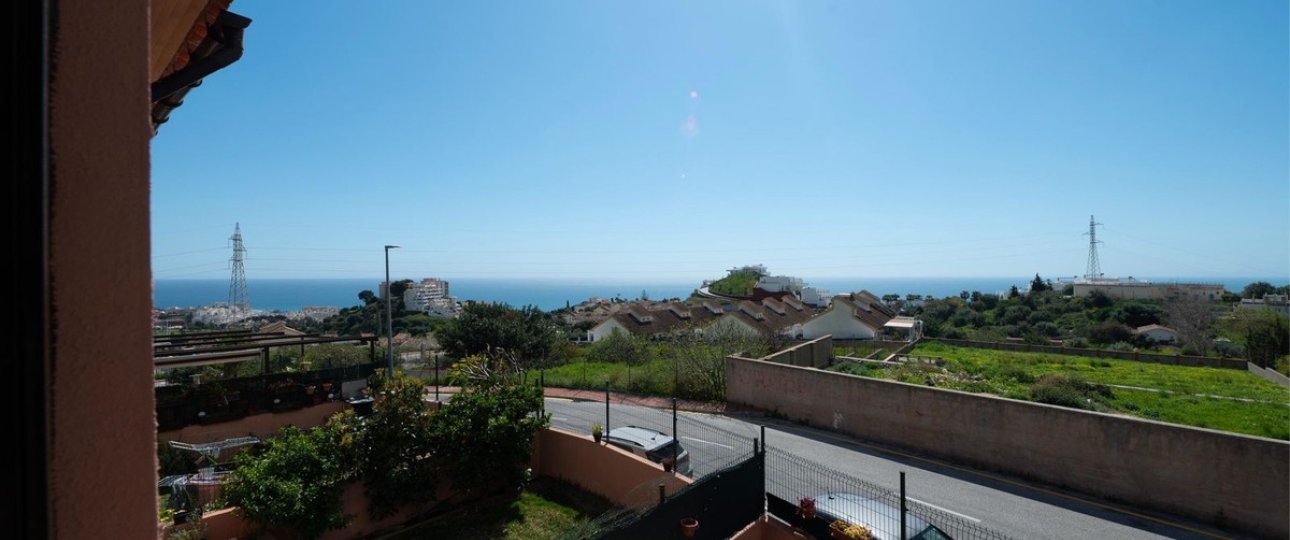 Resale - Town house - Benalmadena - Benalmadena Pueblo