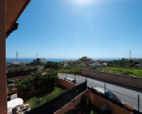 Resale - Town house - Benalmadena - Benalmadena Pueblo