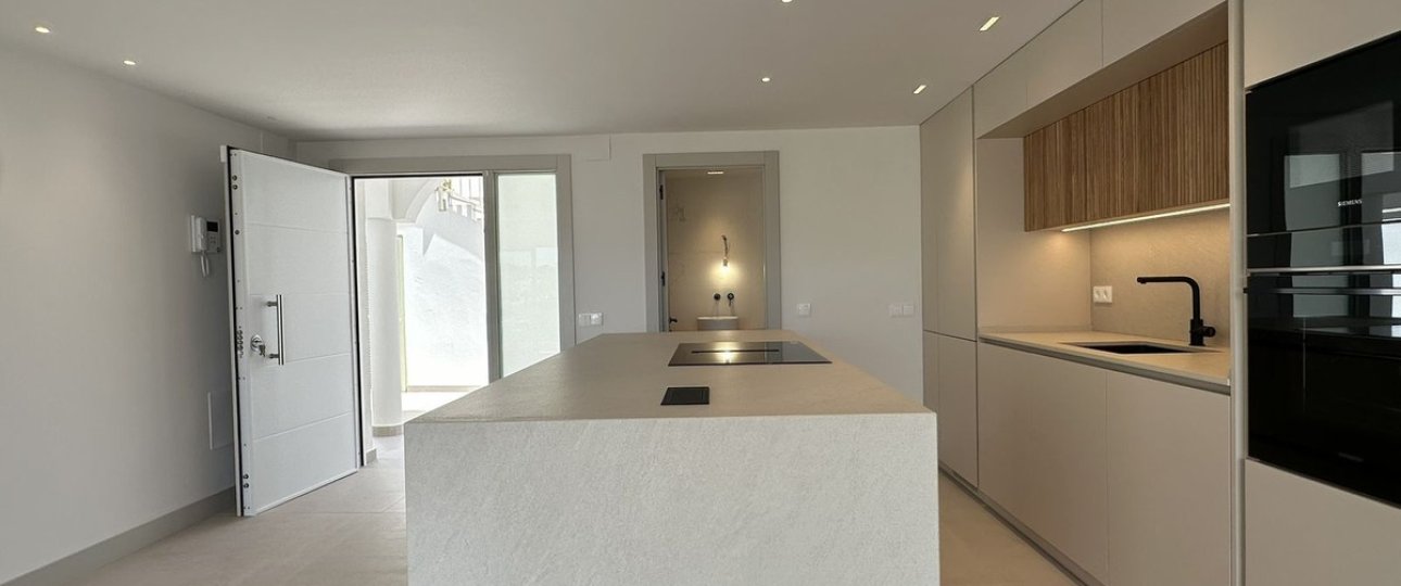 Resale - Town house - Benalmadena - Torrequebrada