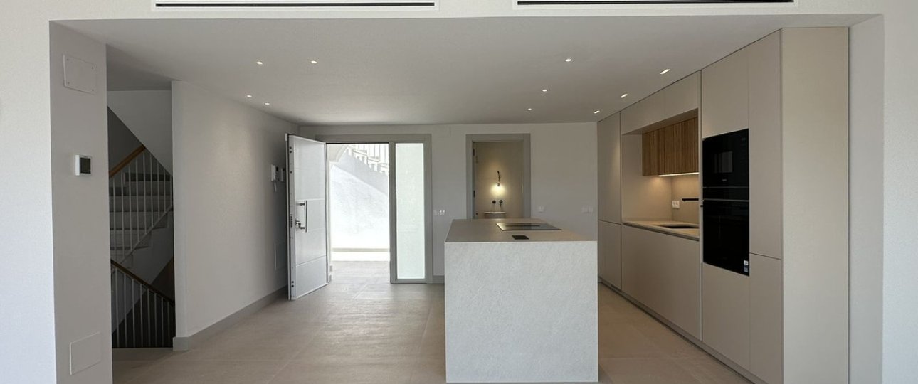 Resale - Town house - Benalmadena - Torrequebrada