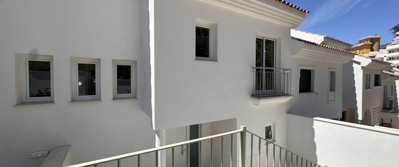 Resale - Town house - Benalmadena - Torrequebrada