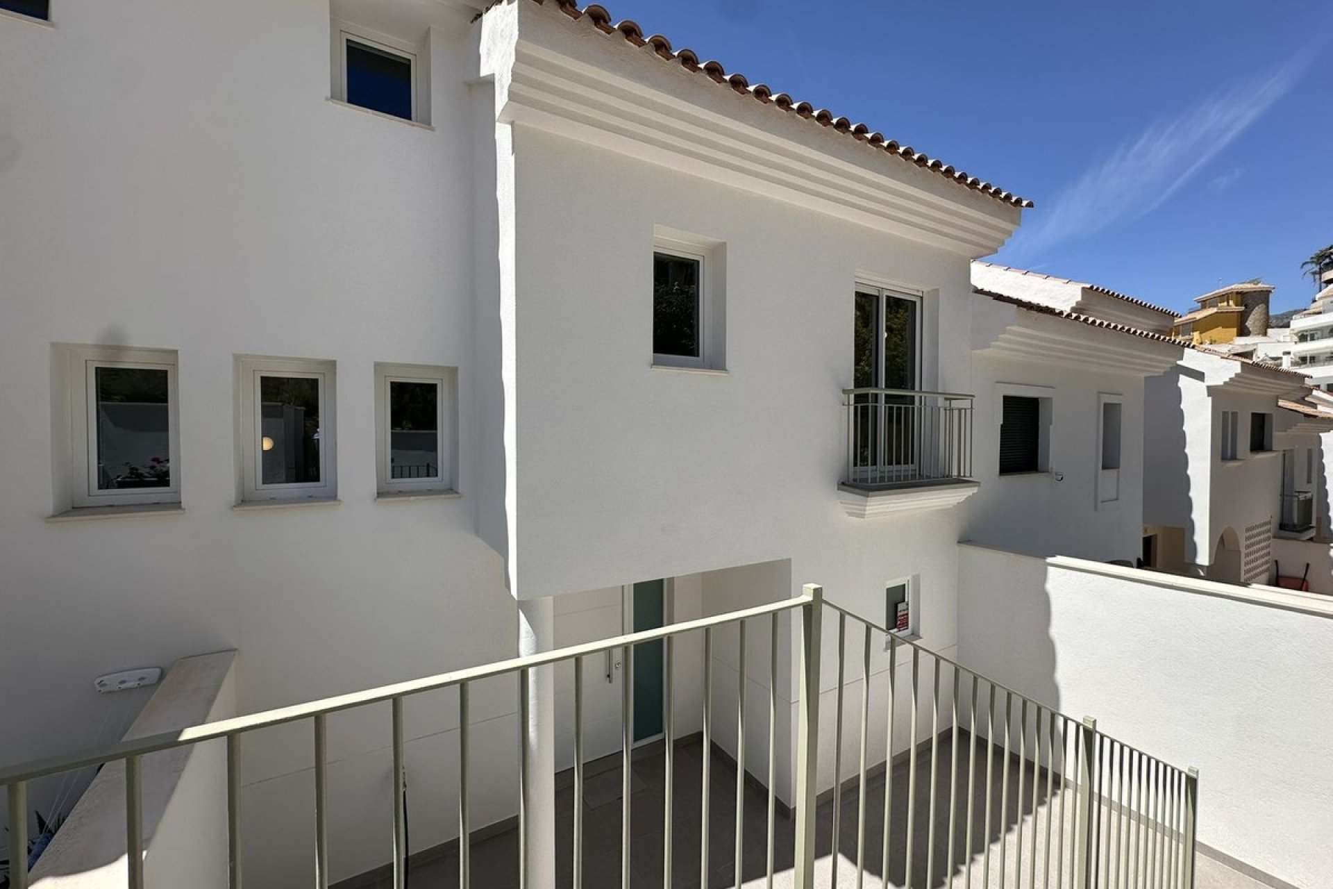 Resale - Town house - Benalmadena - Torrequebrada