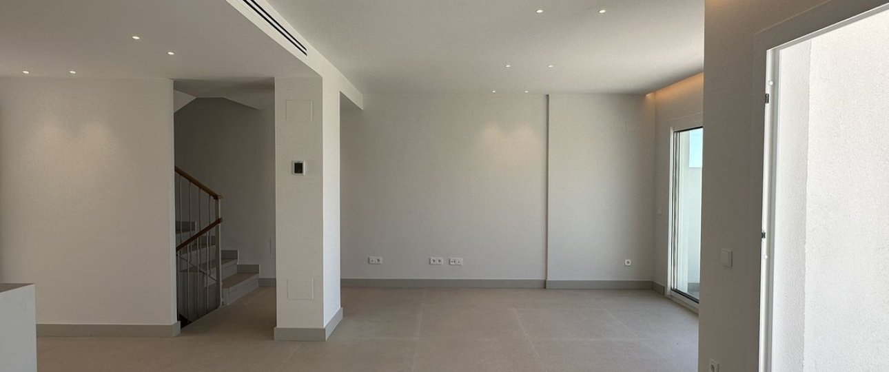 Resale - Town house - Benalmadena - Torrequebrada