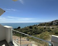 Resale - Town house - Benalmadena - Torrequebrada