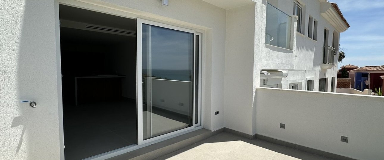Resale - Town house - Benalmadena - Torrequebrada