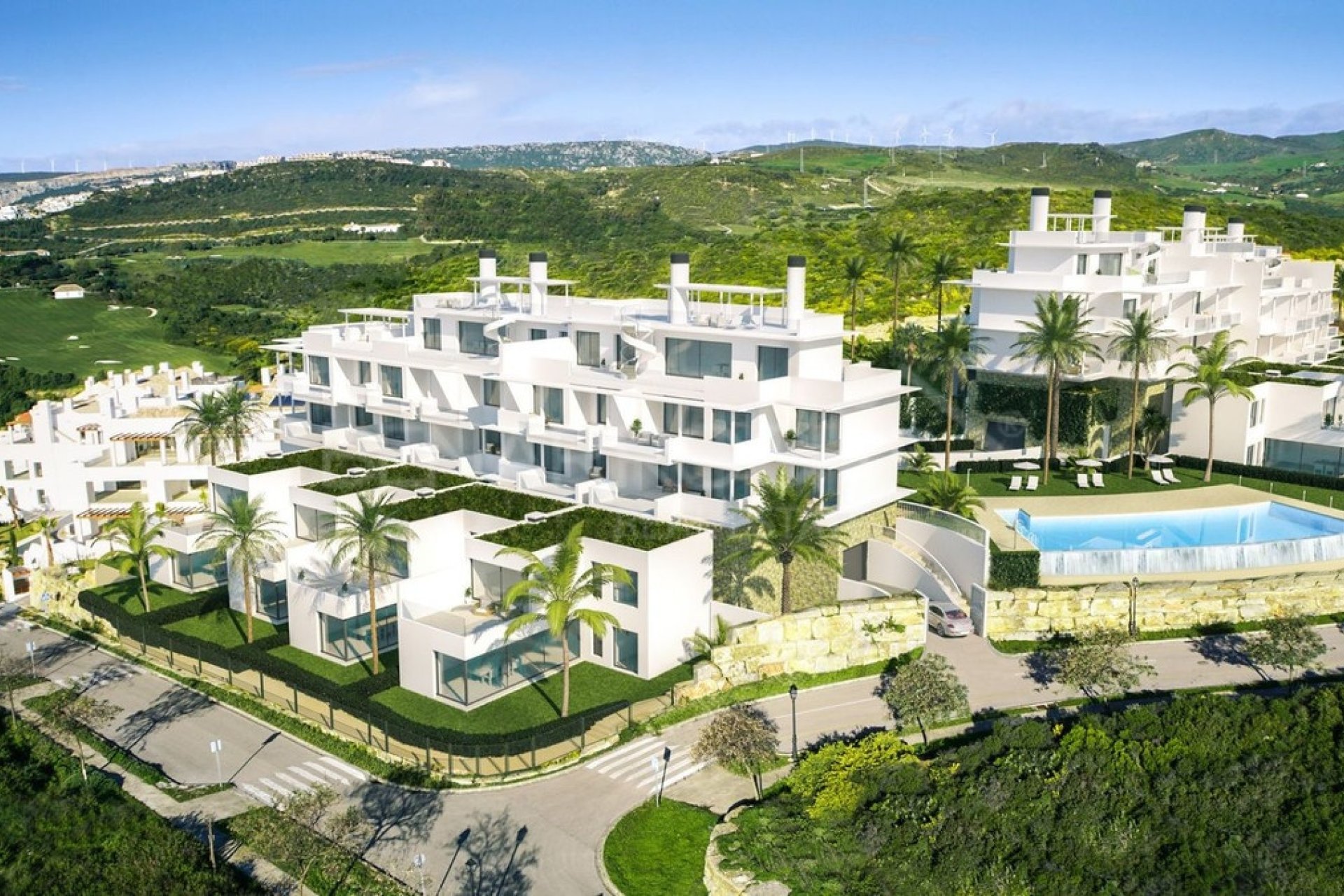 Resale - Town house - Casares - Casares Playa