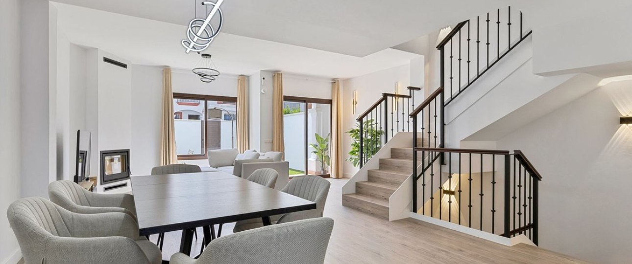 Resale - Town house - Casares - Casares Playa