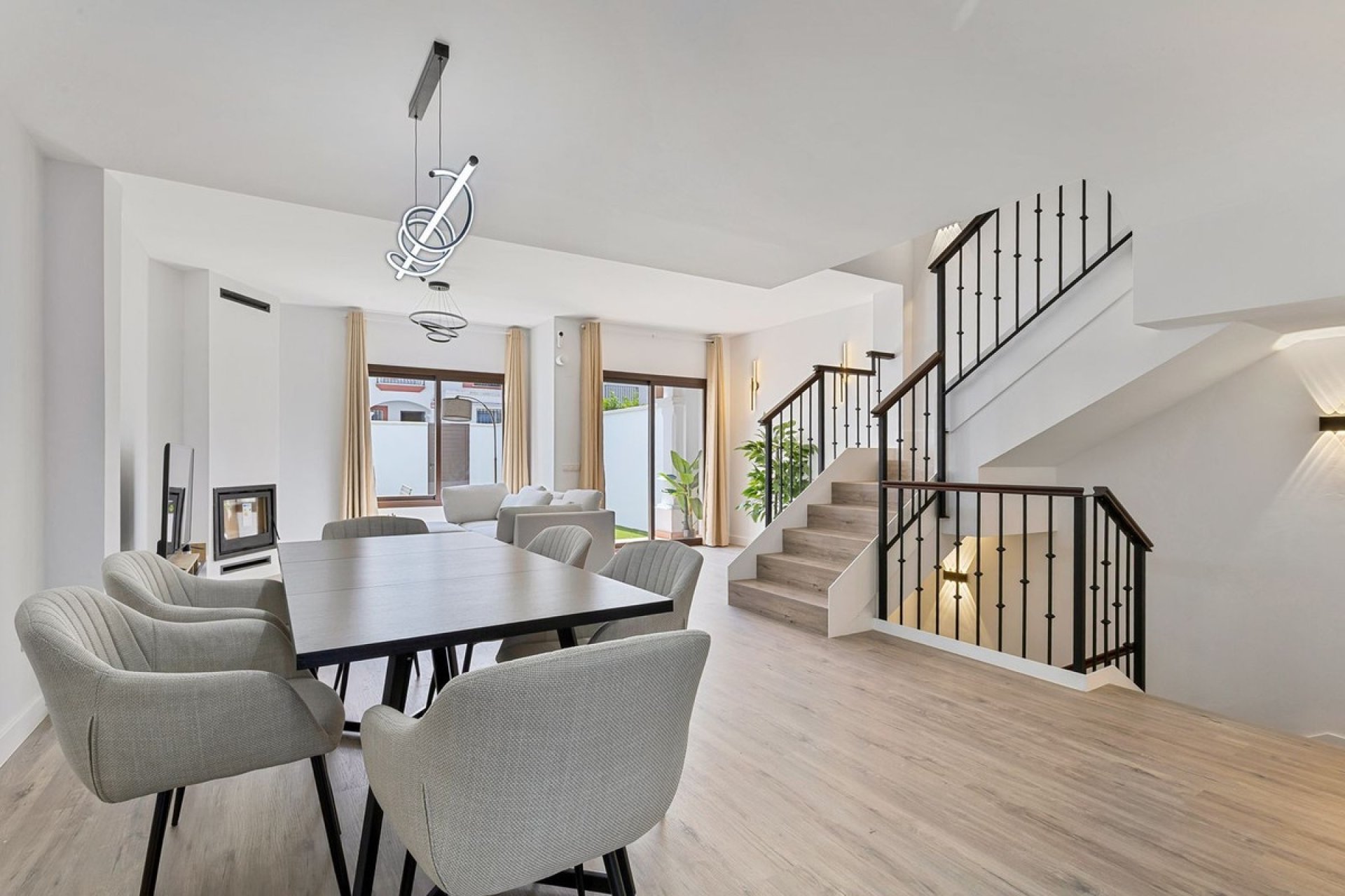Resale - Town house - Casares - Casares Playa
