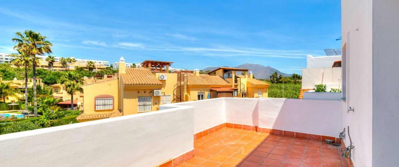 Resale - Town house - Casares - Casares Playa