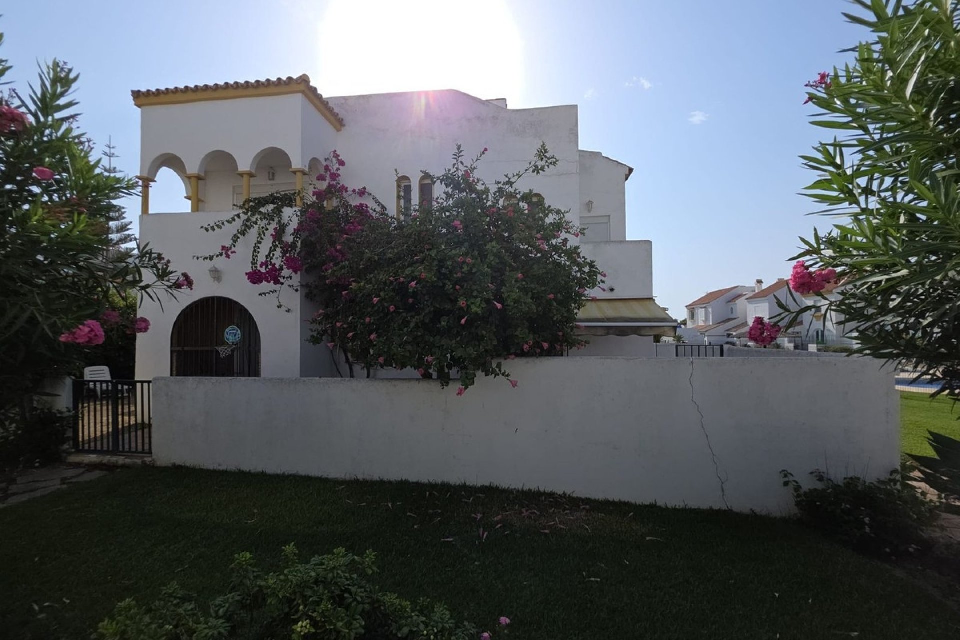 Resale - Town house - Casares - Casares Playa
