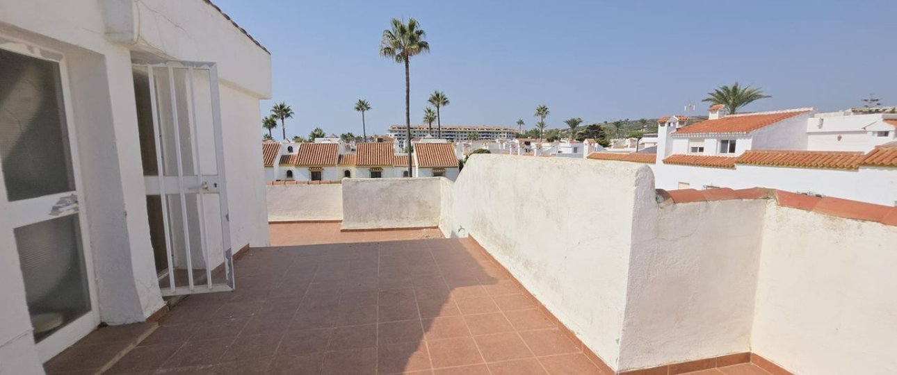 Resale - Town house - Casares - Casares Playa