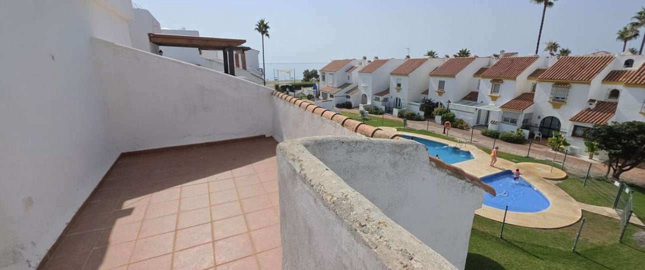 Resale - Town house - Casares - Casares Playa