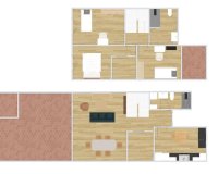 Resale - Town house - Estepona - Atalaya