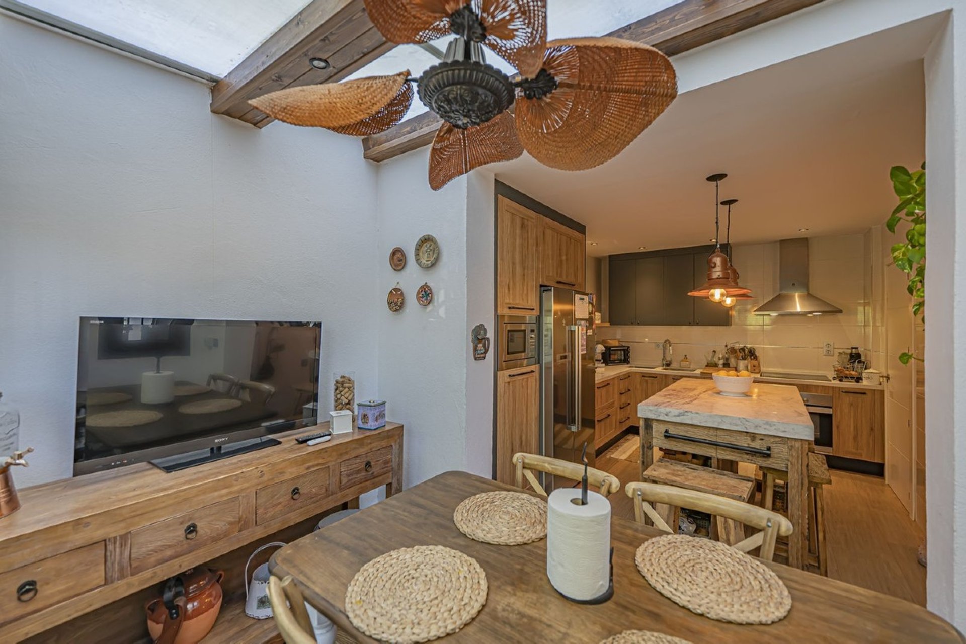 Resale - Town house - Estepona - Atalaya