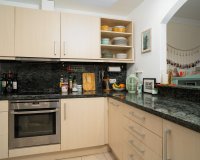 Resale - Town house - Estepona - Atalaya