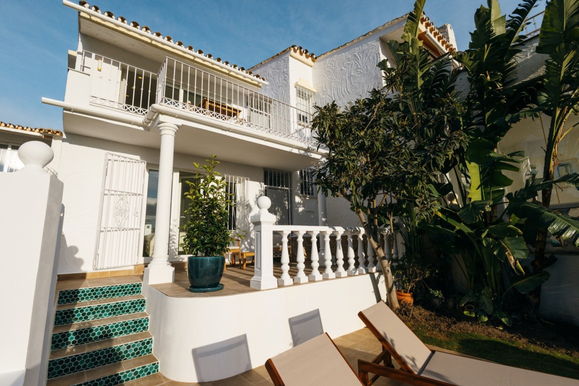Resale - Town house - Estepona - Atalaya